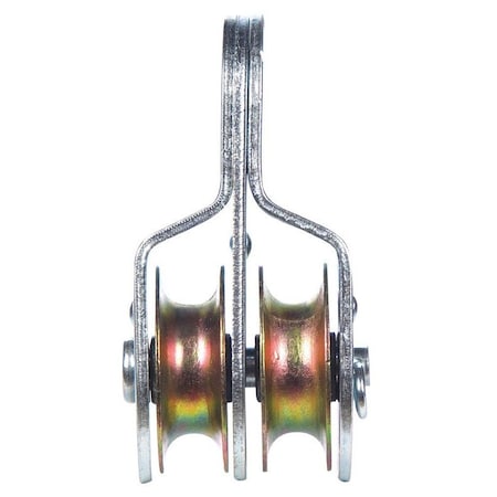Fixed Double Pulley1.5Hd